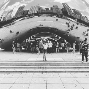 Meet your Posher, Marissa